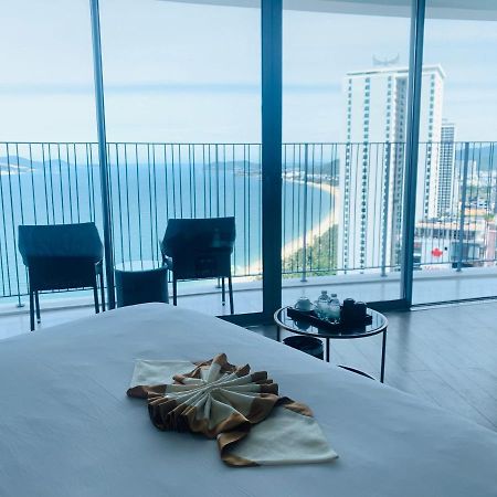 Panorama Luxury Sea View Apartment Nha Trang Exterior photo