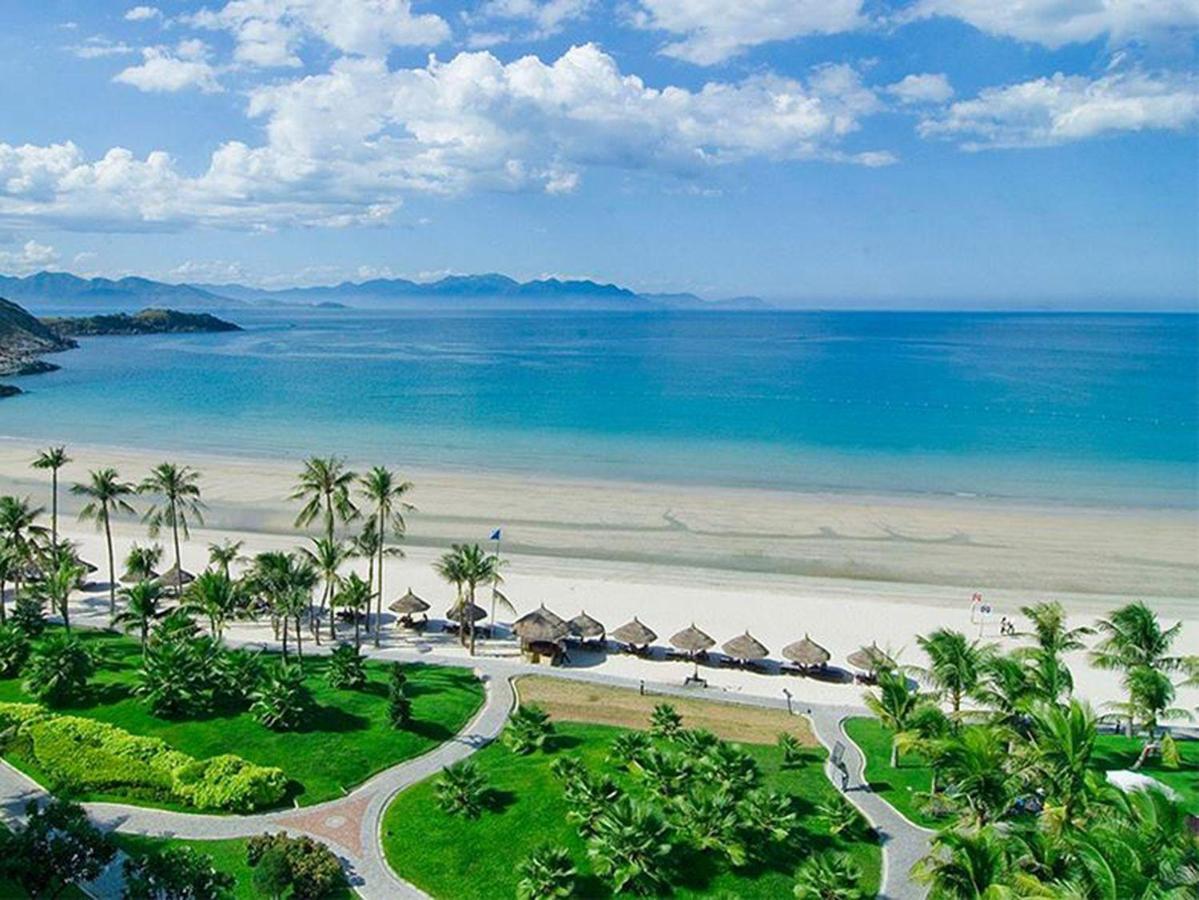 Panorama Luxury Sea View Apartment Nha Trang Exterior photo