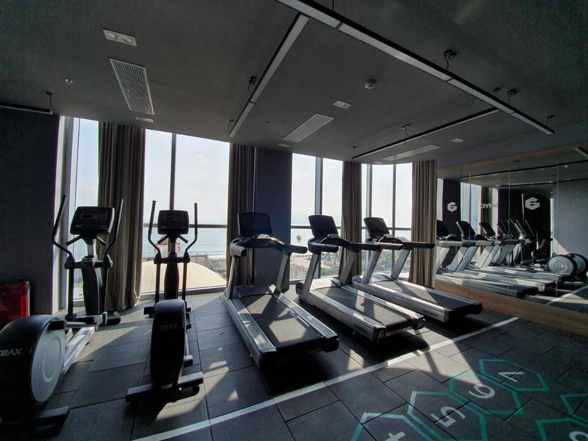 Panorama Luxury Sea View Apartment Nha Trang Exterior photo