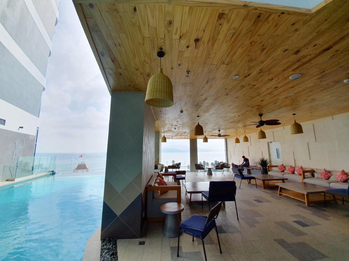 Panorama Luxury Sea View Apartment Nha Trang Exterior photo