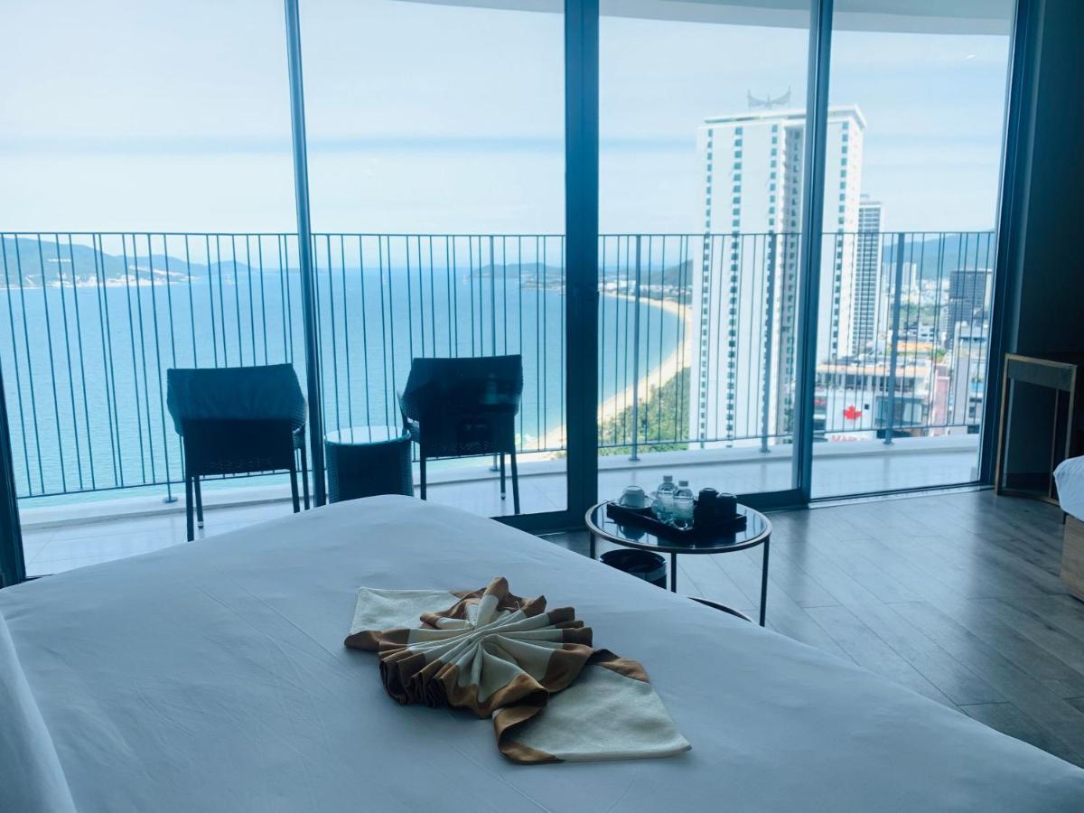 Panorama Luxury Sea View Apartment Nha Trang Exterior photo