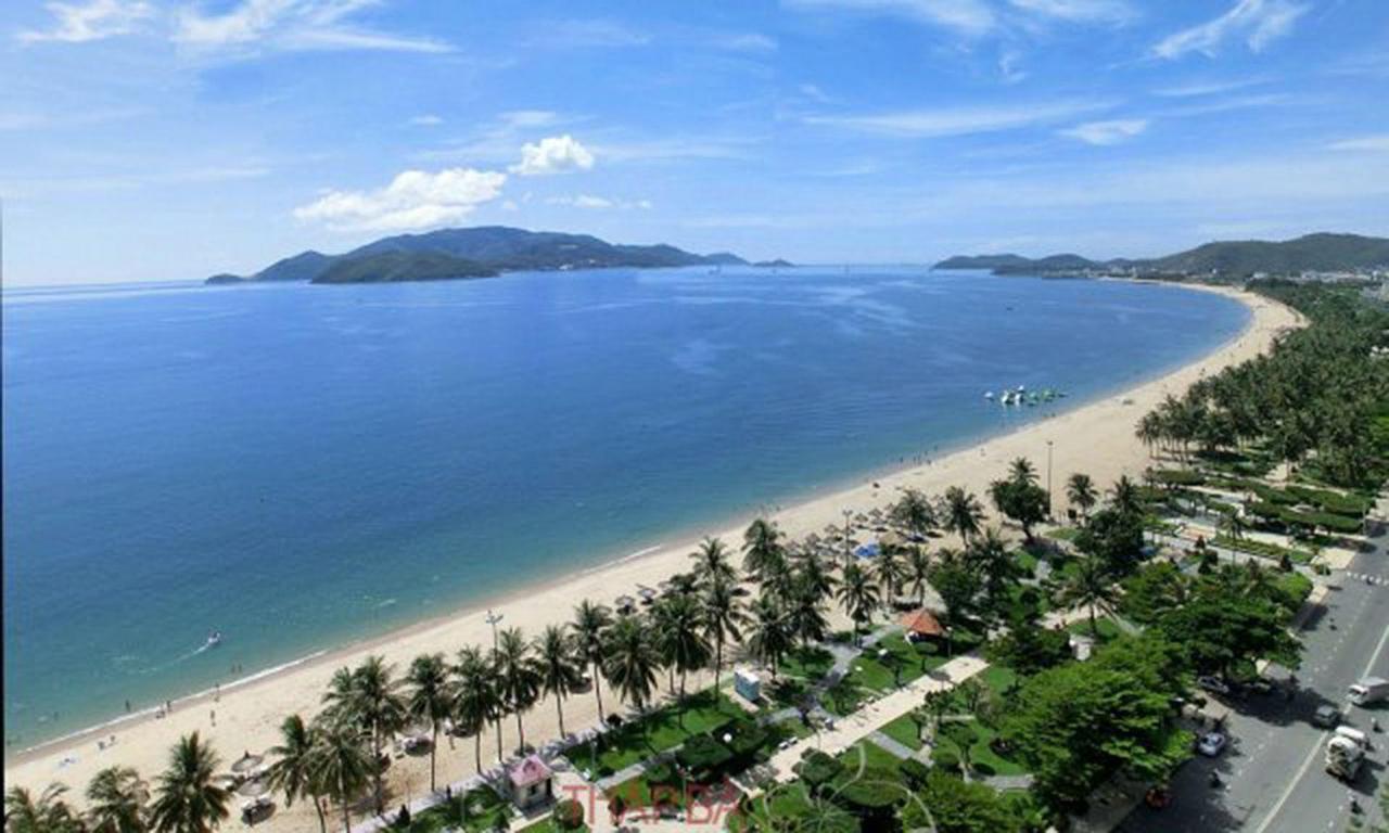 Panorama Luxury Sea View Apartment Nha Trang Exterior photo