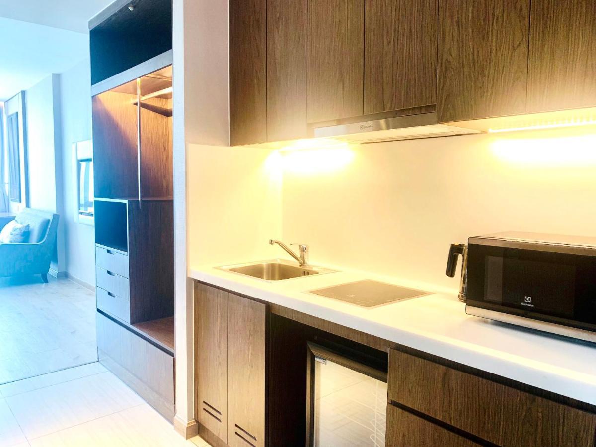 Panorama Luxury Sea View Apartment Nha Trang Exterior photo