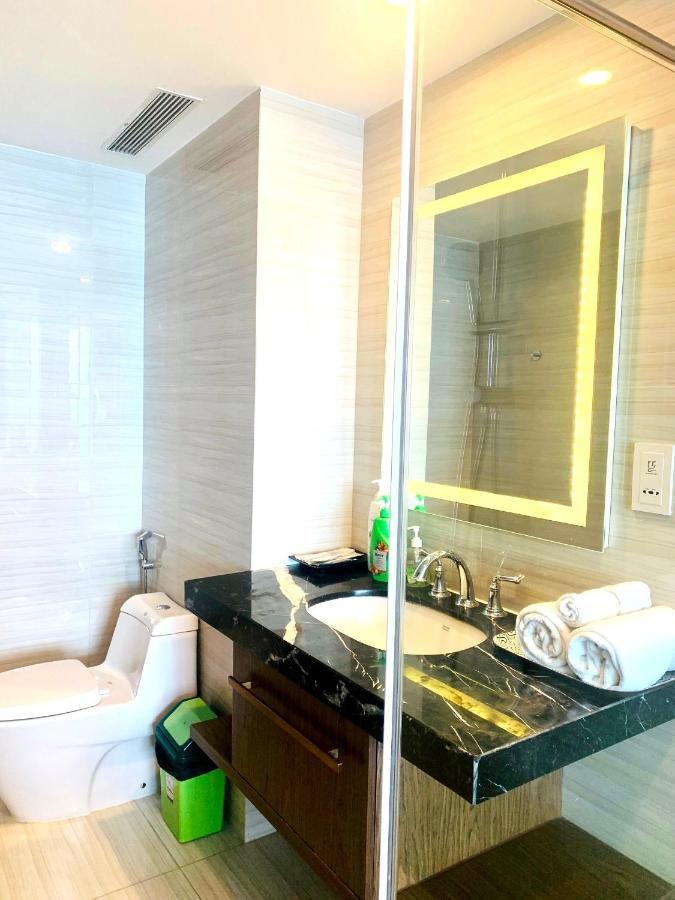 Panorama Luxury Sea View Apartment Nha Trang Exterior photo