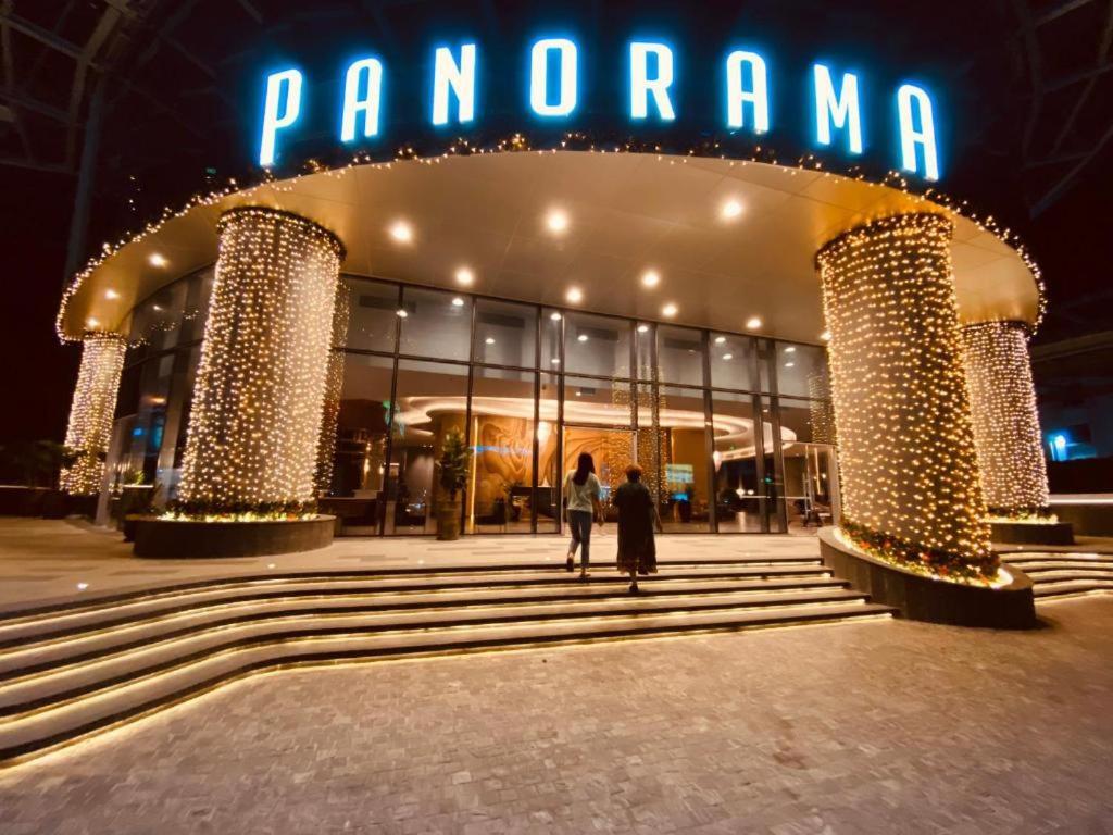 Panorama Luxury Sea View Apartment Nha Trang Exterior photo
