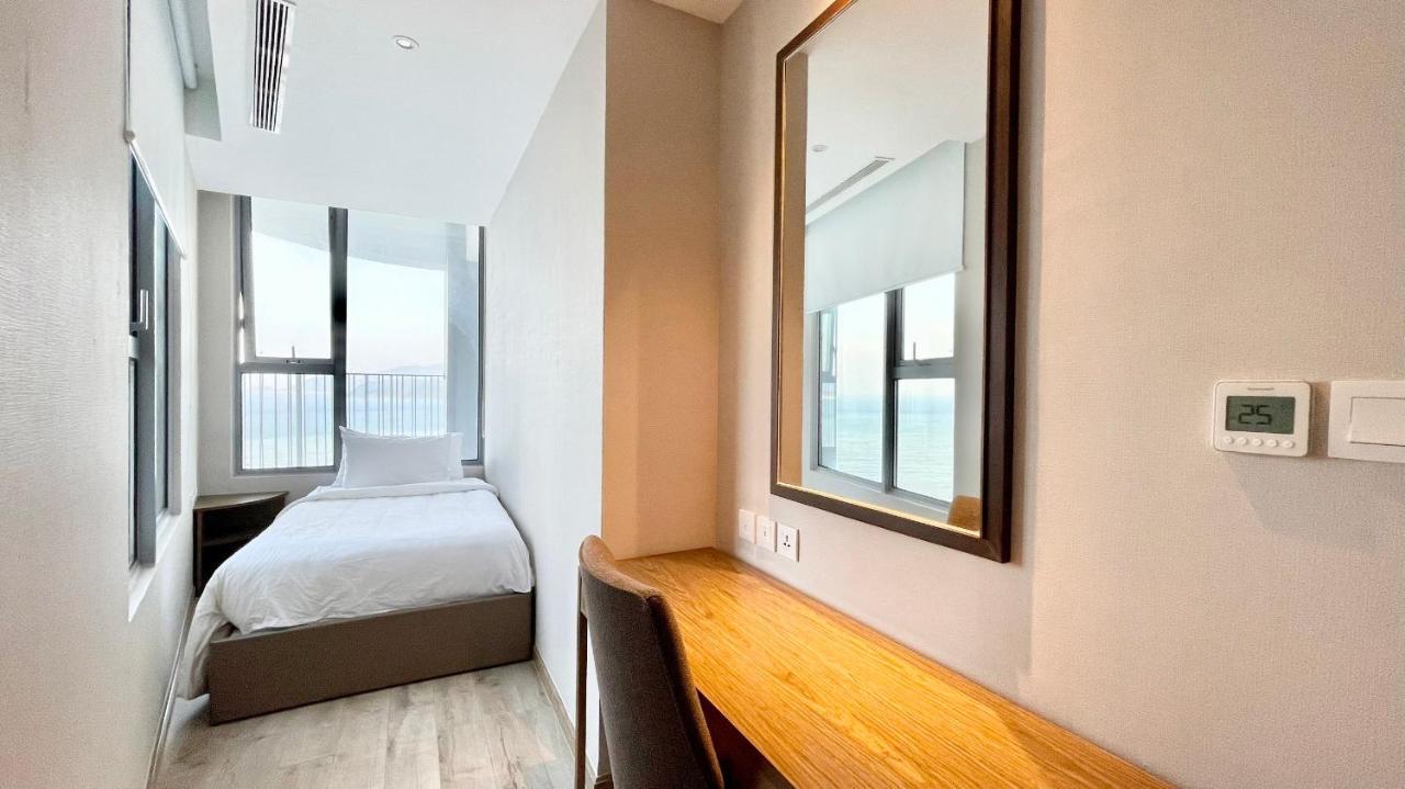 Panorama Luxury Sea View Apartment Nha Trang Exterior photo