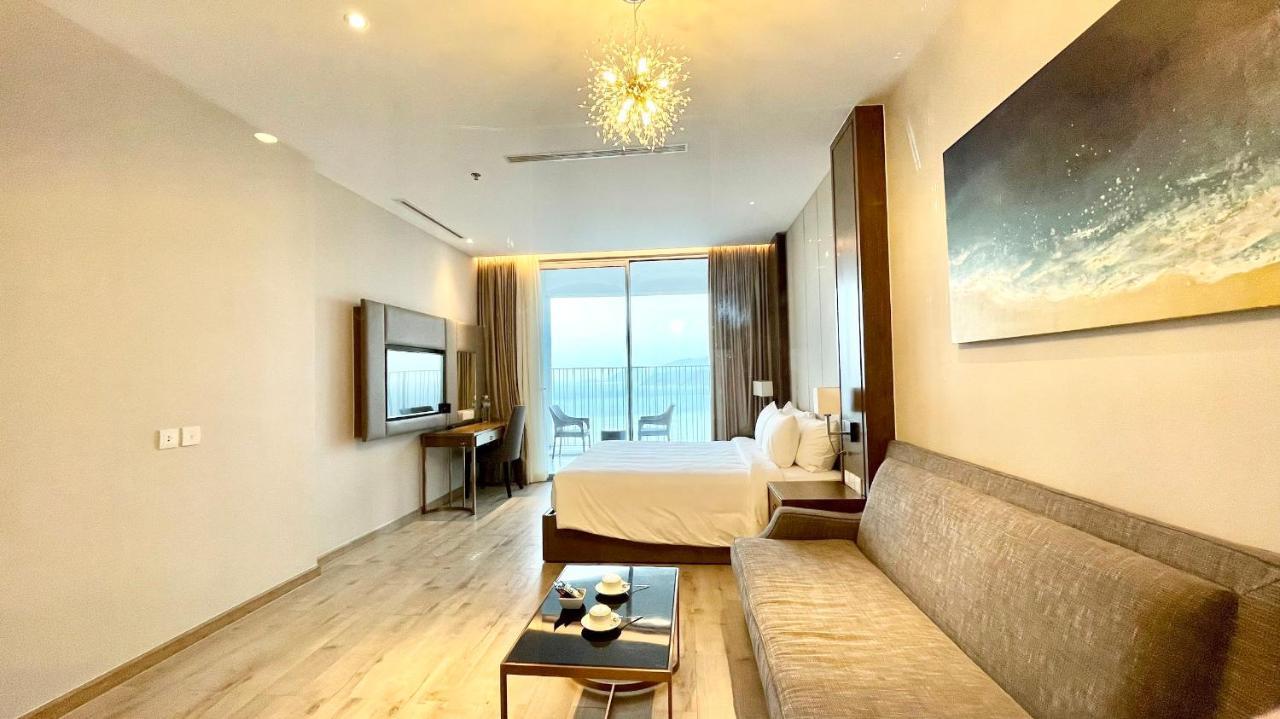 Panorama Luxury Sea View Apartment Nha Trang Exterior photo