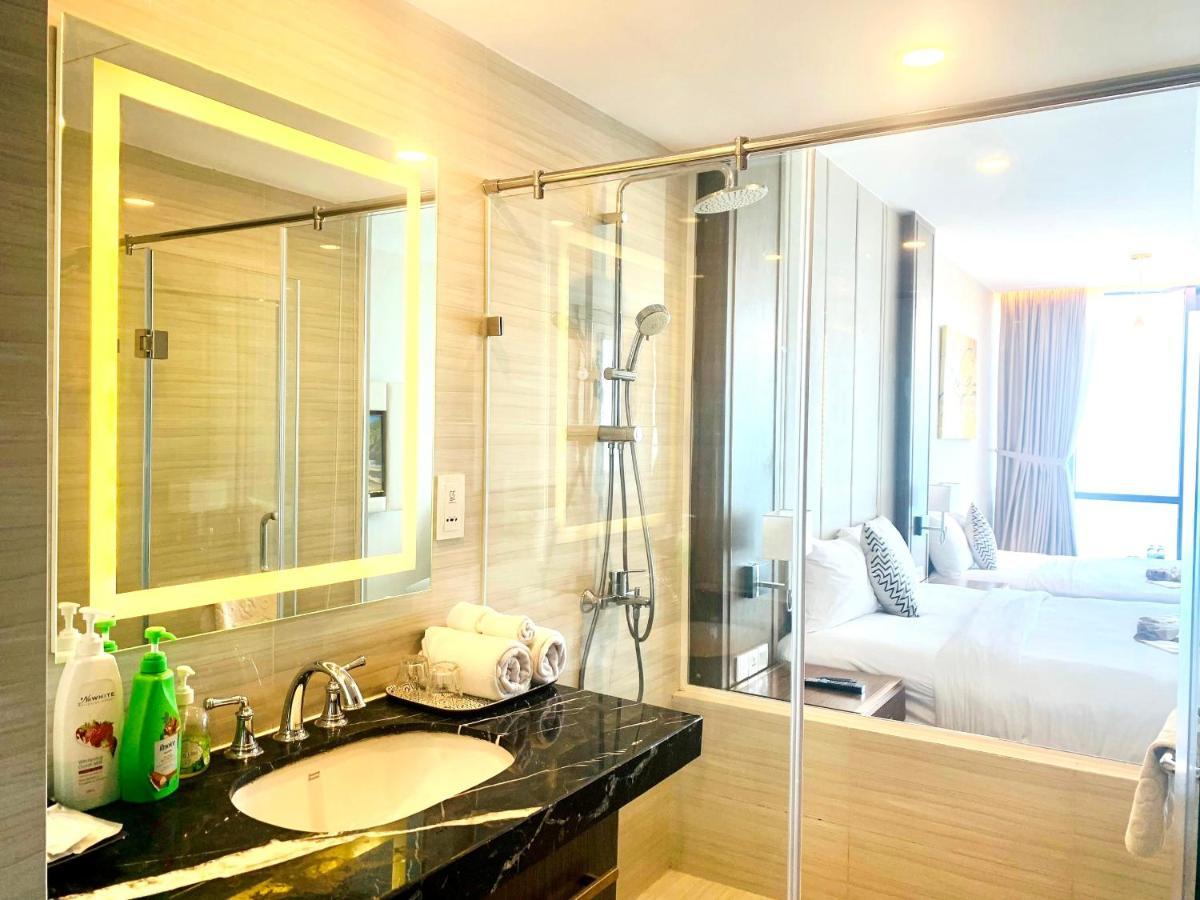 Panorama Luxury Sea View Apartment Nha Trang Exterior photo