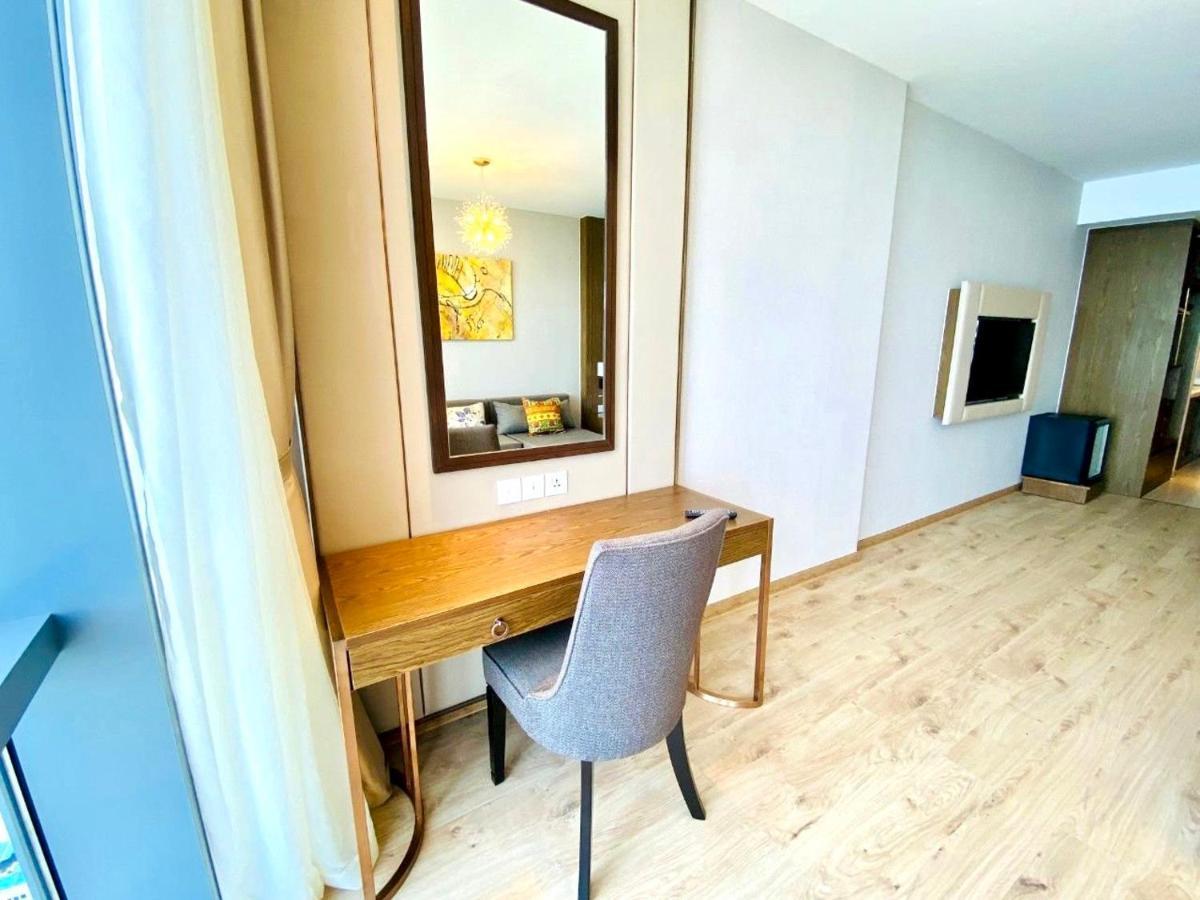 Panorama Luxury Sea View Apartment Nha Trang Exterior photo