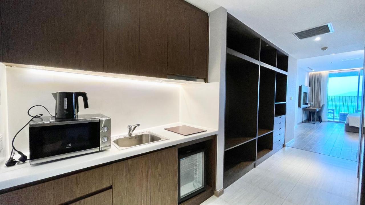 Panorama Luxury Sea View Apartment Nha Trang Exterior photo
