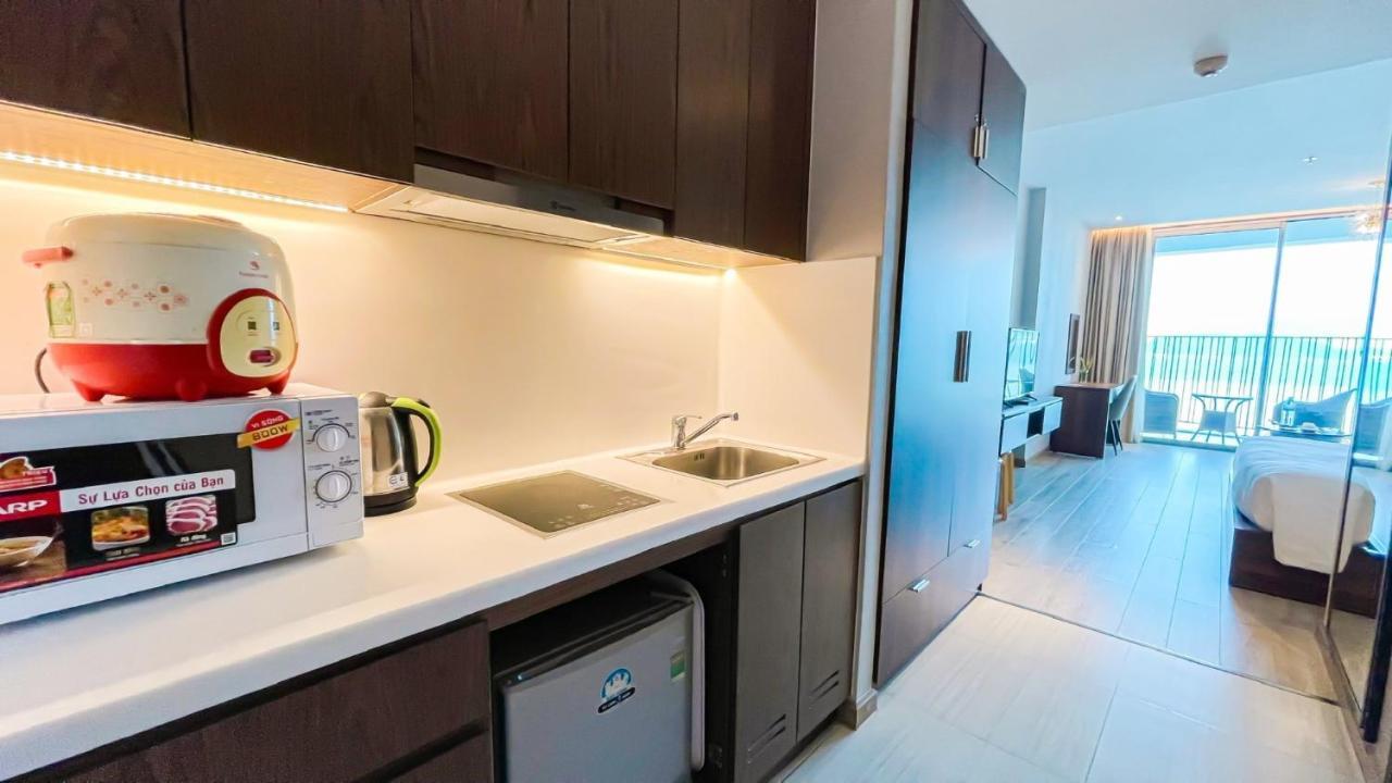 Panorama Luxury Sea View Apartment Nha Trang Exterior photo