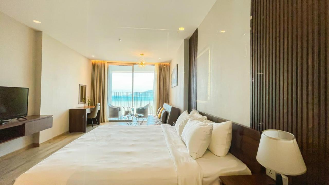 Panorama Luxury Sea View Apartment Nha Trang Exterior photo