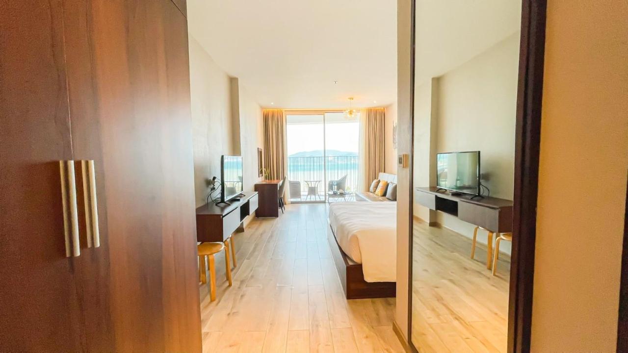 Panorama Luxury Sea View Apartment Nha Trang Exterior photo