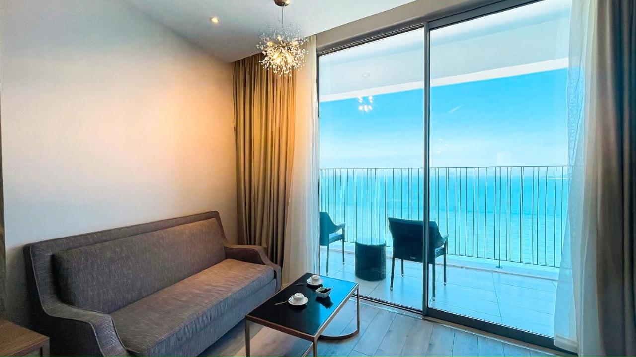 Panorama Luxury Sea View Apartment Nha Trang Exterior photo