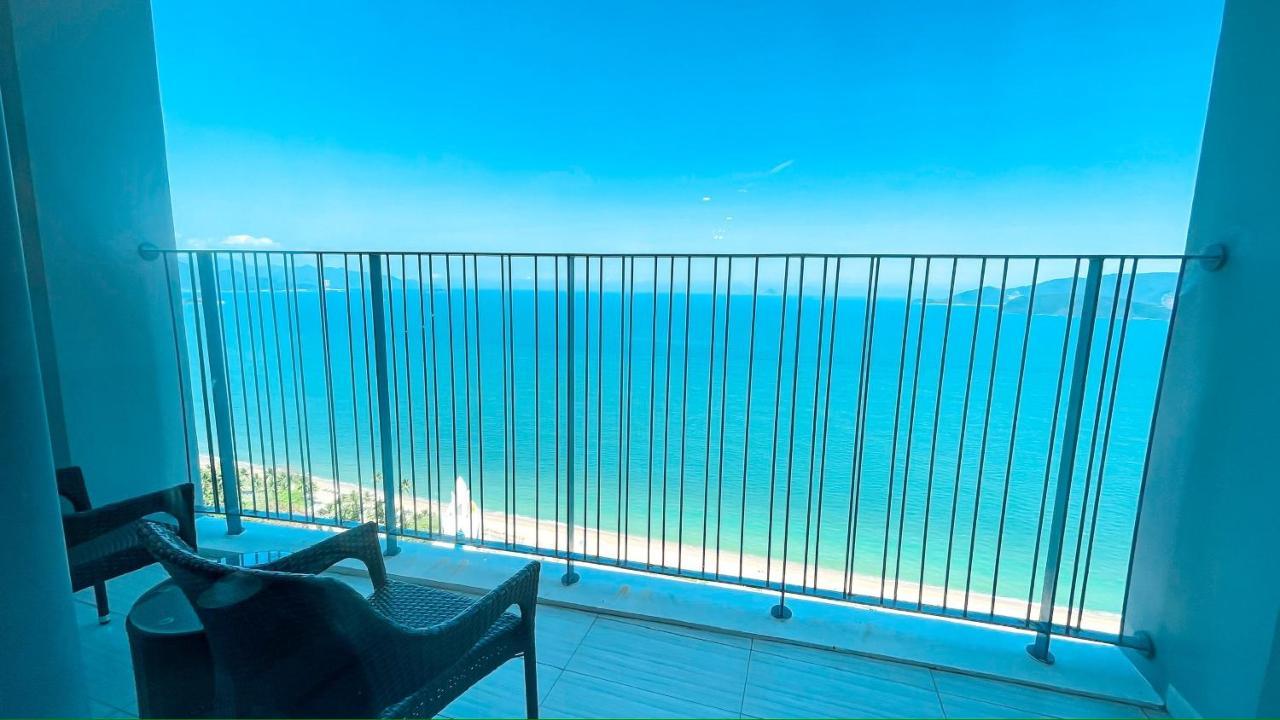 Panorama Luxury Sea View Apartment Nha Trang Exterior photo